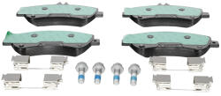 ATE Set placute frana ATE 13.0460-3852.2