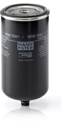 Mann-filter Filtru combustibil Mann-Filter WDK724 1