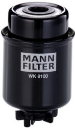 Mann-filter Filtru combustibil Mann-Filter WK8100