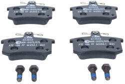 ATE Set placute frana ATE 13.0460-3602.2