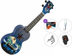 Mahalo MA1NJ Art Series Premium SET Ninja Szoprán ukulele