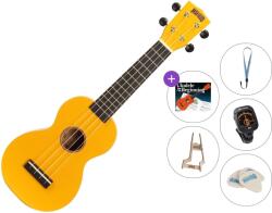 Mahalo MR1 Premium SET Yellow Szoprán ukulele