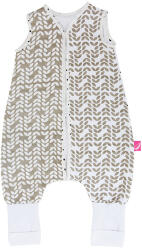 MOTHERHOOD Muszlin Hálózsák Nadrág Bézs Classics 12-18m 0, 5 Tog