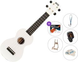 Mahalo MR1 Premium SET White Szoprán ukulele