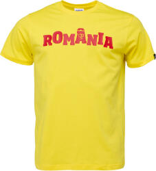 Joma Fed. Futbol Rumanía 4th Replica Opt G Short Sleeve T-shirt (ah10601b5704-sr)