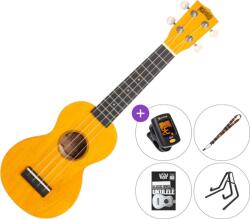Mahalo ML1SF SET 2 Sunflower Szoprán ukulele