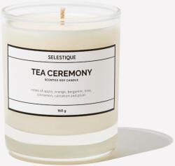 Selestique® Tea Ceremony - Ароматна свещ 160 г