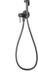 Armatura Moza Gun Metal Grey bidé csaptelep süllyesztett || 5039-512-61 (503951261)