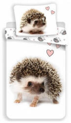 Jerry Fabrics Süni ágyneműhuzat fehér 140x200cm 70x90cm