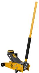 Winntec Emelő padló 3 t krokodil 130-470 mm - gyorsemeléses - Winntec (JTM300000)