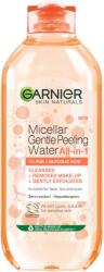 Garnier мицеларна вода, Пилинг ефект, Всичко е едно, 400мл