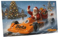Beta Karácsonyi szerszámkészlet ADVENTI KALENDÁRIUM - Beta - 28 db-os (099200214)