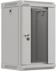 Lanberg WF11-3309-10S állvány 9U Falra szerelhető állvány Szürke (WF11-3309-10S)