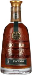 Ron Quorhum Encanto Aged 13 Sistema Solera Rum [0, 7L|40%] - diszkontital