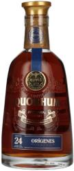 Ron Quorhum Orígenes Aged 24 Sistema Solera Rum [0, 7L|40%] - diszkontital