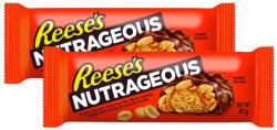 Reese's Reese’s Nutrageous földimogyoróvajas csokiszelet (2x47 g)