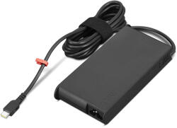 Lenovo 4X21U28835 áramátalakító és inverter Beltéri 180 W Fekete (4X21U28835)