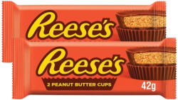 Reese's Reese’s 2 db földimogyoróvajas csokikorong (2x42 g)