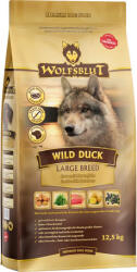 Wolfsblut Wild Duck Large Breed - Vadkacsa burgonyával 12.5kg