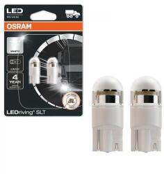 OSRAM LEDriving SL T10 W5W 24V LED 6000K fehér DUO BOX 2845DWP-2BL (2845DWP-2BL)