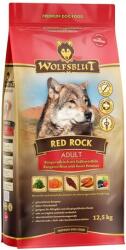 Wolfsblut Red Rock Adult kenguru, lóhús és sütőtök 12.5kg