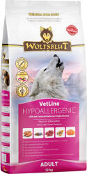 Wolfsblut VetLine Hypoallergenic Horse with Sweet Potatoes 12kg