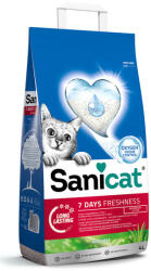 Sanicat macskaalom 7days Freshness Aloe Vera attapulgit 4l