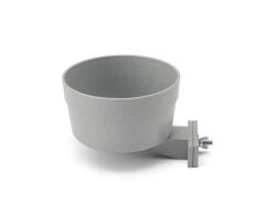 SAVIC Crock Jumbo rácsra rögzíthető tál kutyának 850ml