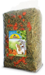 JR FARM Széna sárgarépás 1, 5kg - origopet