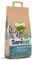 Sanicat macskaalom Natura Activa Vegetal cellulóz multipet 10l