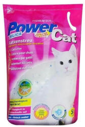  PowerCat szilika gél alapú macskaalom, illatmentes, 3.8L - origopet