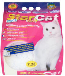  StarCat szilika gél alapú macskaalom, illatmentes 7, 2l