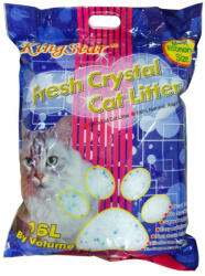 Kingstar illatmentes szilika macskaalom 16l (6, 4kg) - origopet