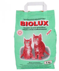 BIOLUX Macskaalom 5kg