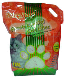 Kingstar szilika macskaalom vérnarancs illattal 10l (4kg)