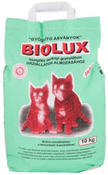 BIOLUX Macskaalom 10kg - origopet