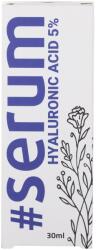 KEVE 5% Hialuronsav + 1% Panthenol szérum - 30 ml