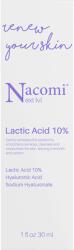 Nacomi Next lvl hámlasztó szérum 10% tejsavval - 30 ml