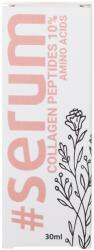 KEVE 10% Kollagén peptid + Aminosav szérum - 30 ml