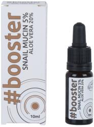 KEVE 5% Csiga mucin + 20% Aloe vera revitalizáló booster - 10 ml