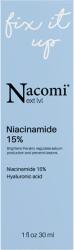 Nacomi Next lvl bőrhibák elleni szérum 15% niacinamiddal - 30 ml