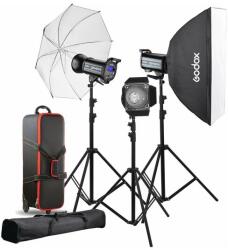 Godox Kit blitz studio 400W Godox QSII - QS400II-D