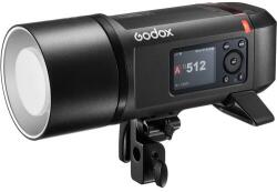 Godox Kit blitz TTL studio portabil 600W Godox AD600Pro II Bowens