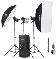 Godox Kit blitz studio 300W Godox SKII - SK300II-D