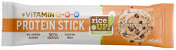 RiceUP! fehérjeszelet Sütitészta ízű HCN - 40g