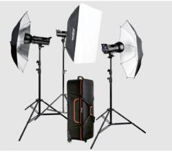 Godox Kit blitz studio 300W Godox DSII - DS300II-D