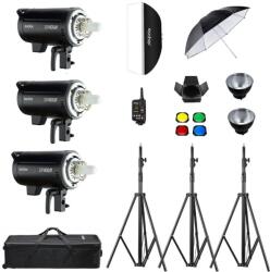 Godox Kit blitz studio 400W Godox DPIII - DP400III-D