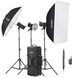 Godox Kit blitz studio 400W Godox SKII - SK400II-D