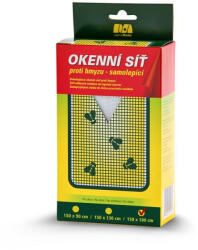 Papírna Moudrý Rovarháló - fehér, 150x180 cm (TC2212895)