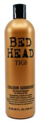 Tigi Bed Head Colour Goddess Oil Infused Shampoo 750 ml
